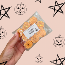 Load image into Gallery viewer, Halloween Scented Pumpkin Bags